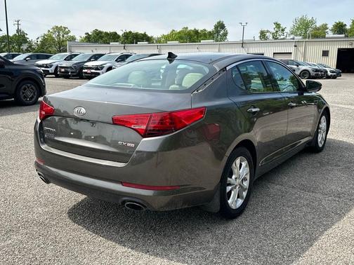 2013 Kia Optima EX
