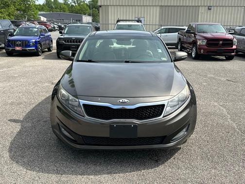 2013 Kia Optima EX