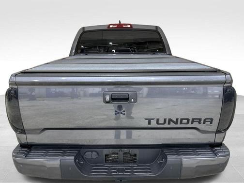 2020 Toyota Tundra 