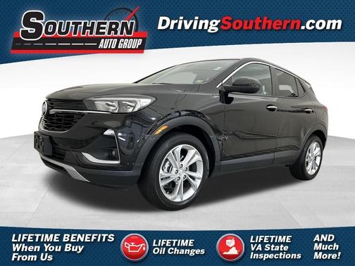 2023 Buick Encore GX Preferred