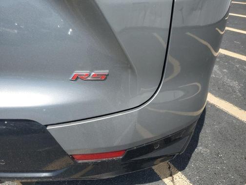 Gray 2024 Chevrolet Blazer RS