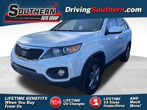 2012 Kia Sorento EX