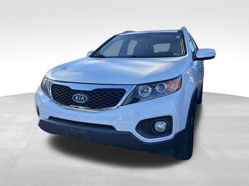 2012 Kia Sorento EX