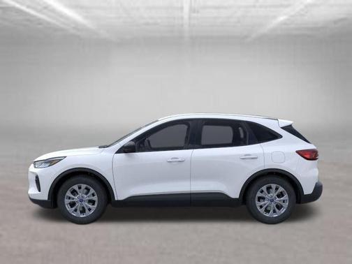 White 2025 Ford Escape Active