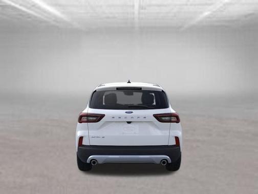 White 2025 Ford Escape Active