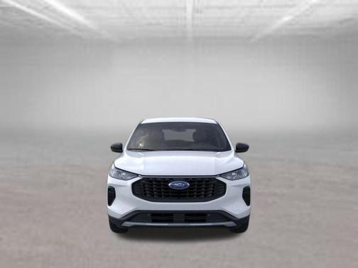 White 2025 Ford Escape Active