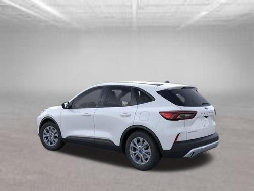 White 2025 Ford Escape Active