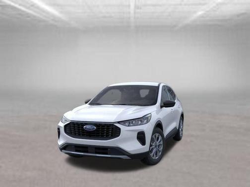 White 2025 Ford Escape Active