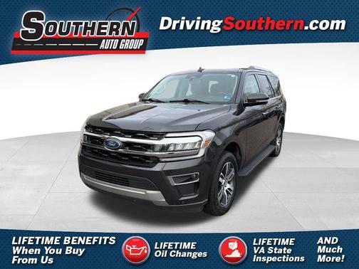 2024 Ford Expedition Limited