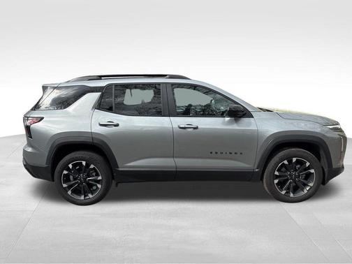 Gray 2025 Chevrolet Equinox RS