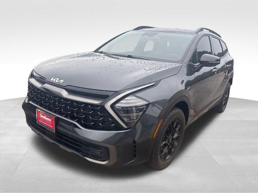 2023 Kia Sportage X-Pro Prestige