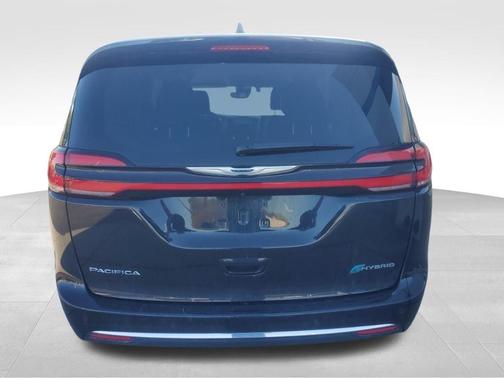 Black 2024 Chrysler Pacifica Hybrid Select