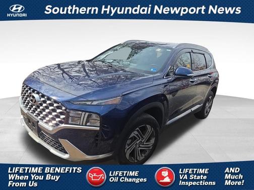 2022 Hyundai SANTA FE SEL