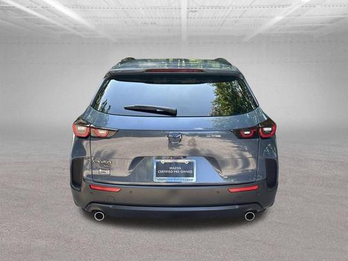 Polymetal Gray Metallic 2026 Mazda CX-50 2.5 S Meridian Edition