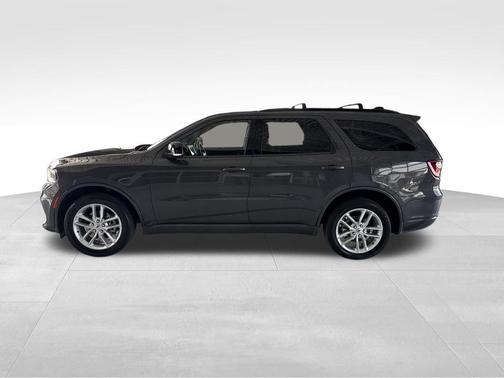 Gray 2024 Dodge Durango GT
