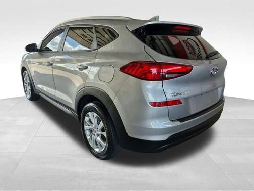 Silver 2020 Hyundai TUCSON Value