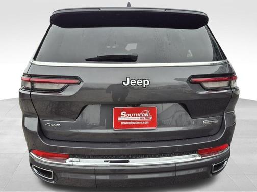 2024 Jeep Grand Cherokee L Overland