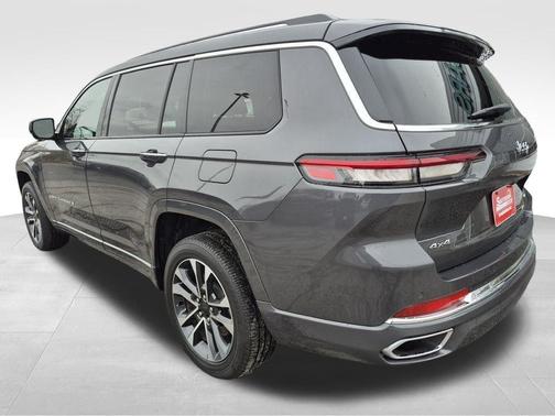 2024 Jeep Grand Cherokee L Overland