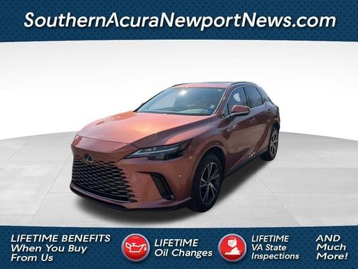 2024 Lexus RX 350 Premium