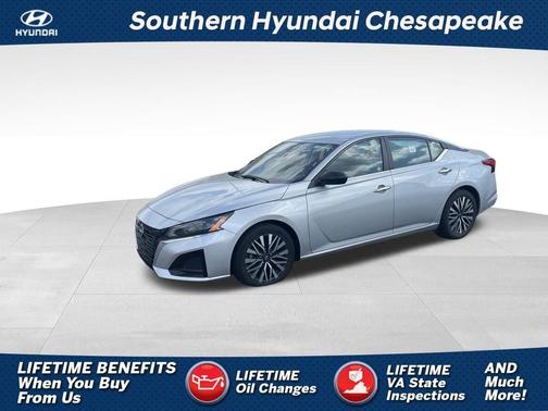 2024 Nissan Altima 2.5 SV