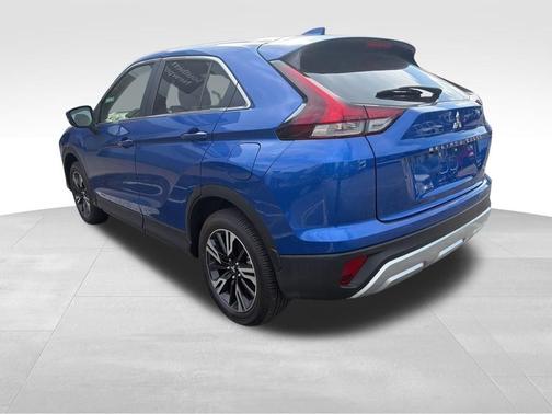 Blue 2025 Mitsubishi Eclipse Cross SE