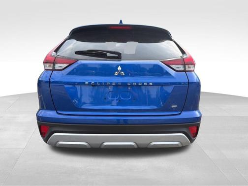Blue 2025 Mitsubishi Eclipse Cross SE