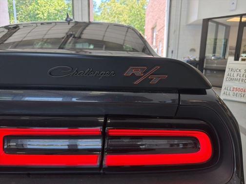 Gray 2019 Dodge Challenger R/T Scat Pack