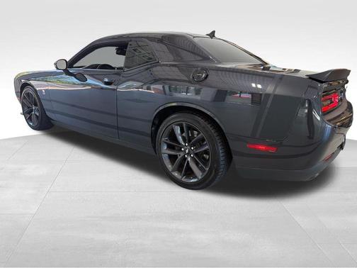 Gray 2019 Dodge Challenger R/T Scat Pack