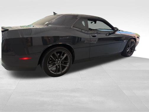 Gray 2019 Dodge Challenger R/T Scat Pack