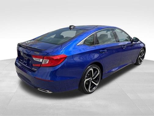 2021 Honda Accord Sport 1.5T