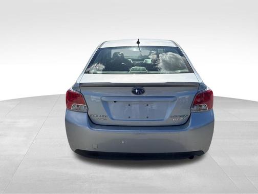 Ice Silver Metallic 2016 Subaru Impreza 2.0i Premium