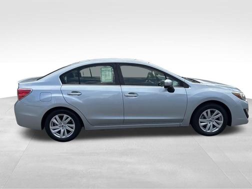 Ice Silver Metallic 2016 Subaru Impreza 2.0i Premium