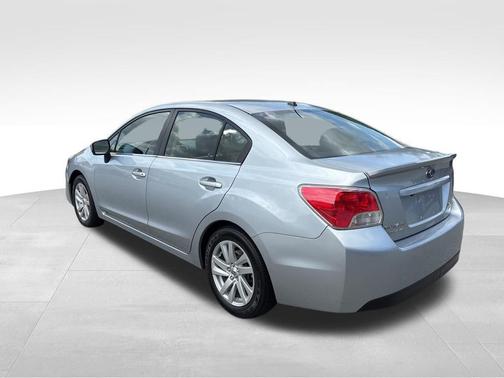 Ice Silver Metallic 2016 Subaru Impreza 2.0i Premium