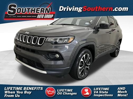 2024 Jeep Compass Limited