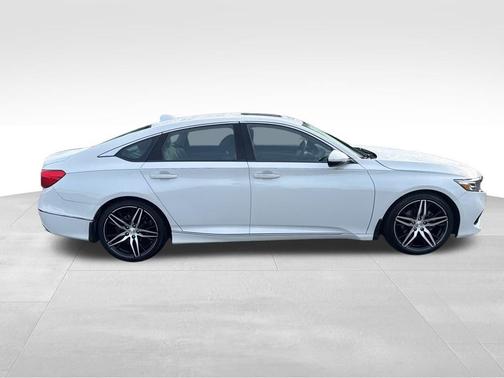 2021 Honda Accord Touring 2.0T