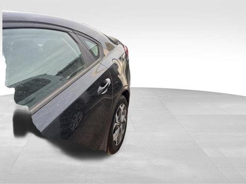 Black 2021 Kia Forte LXS