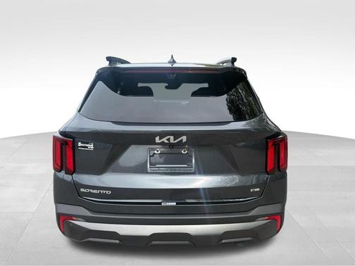 Gray 2024 Kia Sorento SX Prestige
