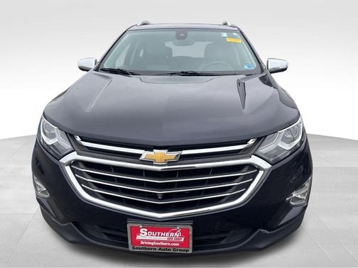 2020 Chevrolet Equinox Premier w/2LZ
