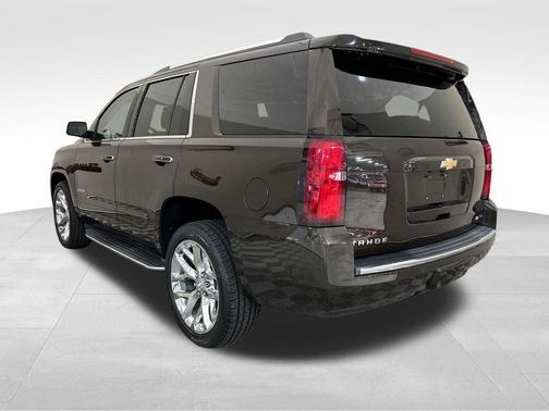 Brown 2018 Chevrolet Tahoe Premier