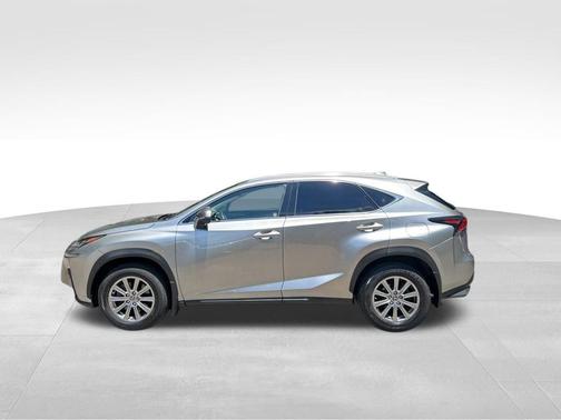 Silver 2020 Lexus NX 300 Base