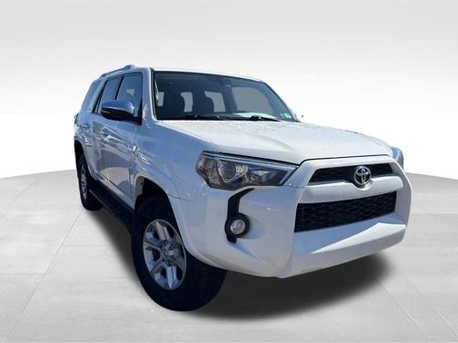 2018 Toyota 4Runner Sport
