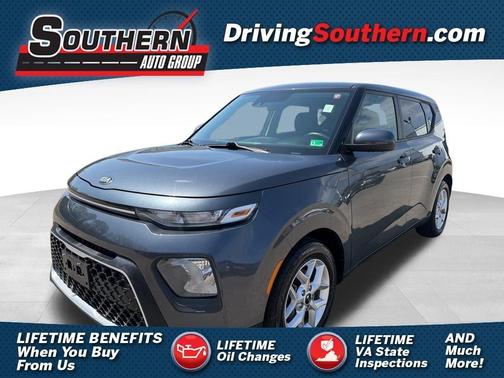 2021 Kia Soul S