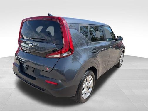 2021 Kia Soul S