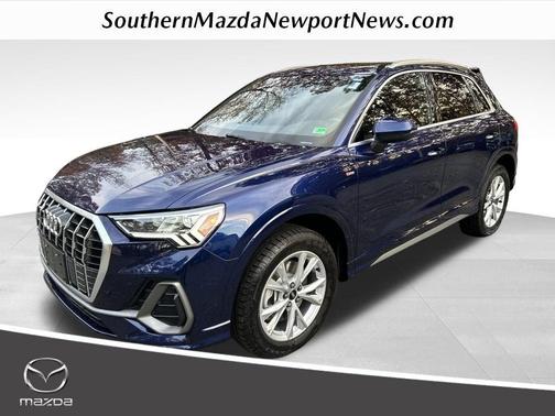 2025 Audi Q3 45 S line Premium