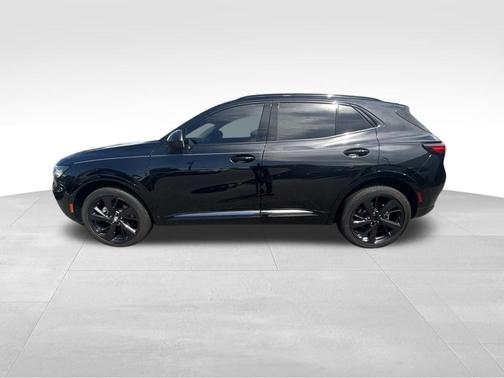 Black 2023 Buick Envision Essence