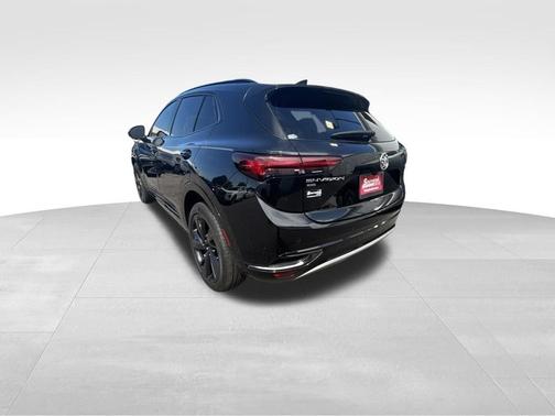 Black 2023 Buick Envision Essence
