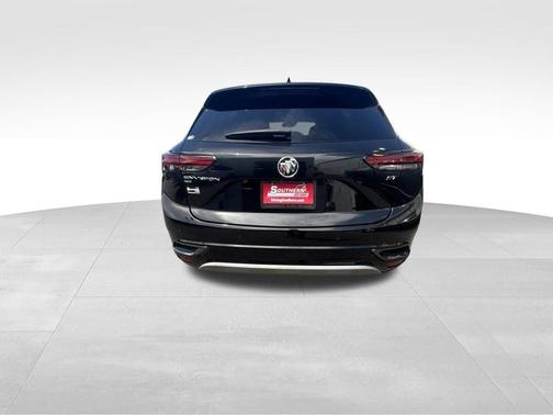 Black 2023 Buick Envision Essence