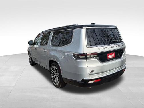 2024 Jeep Grand Wagoneer L Series III
