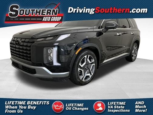 2025 Hyundai PALISADE Limited