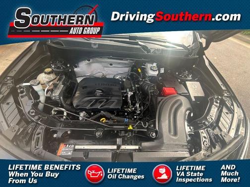 Black 2024 Buick Encore GX Sport Touring